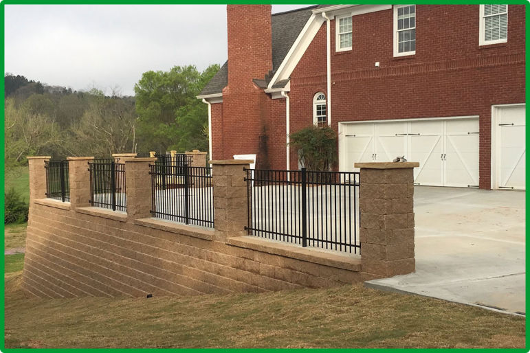Retaining Walls of Atlanta